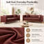 Castiglione Upholstered 83.5 " Fabric Sofa-521721740