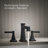 Riff Bath Faucet Trim-70958175