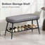 4 Pair Shoe Storage Bench-1793506562