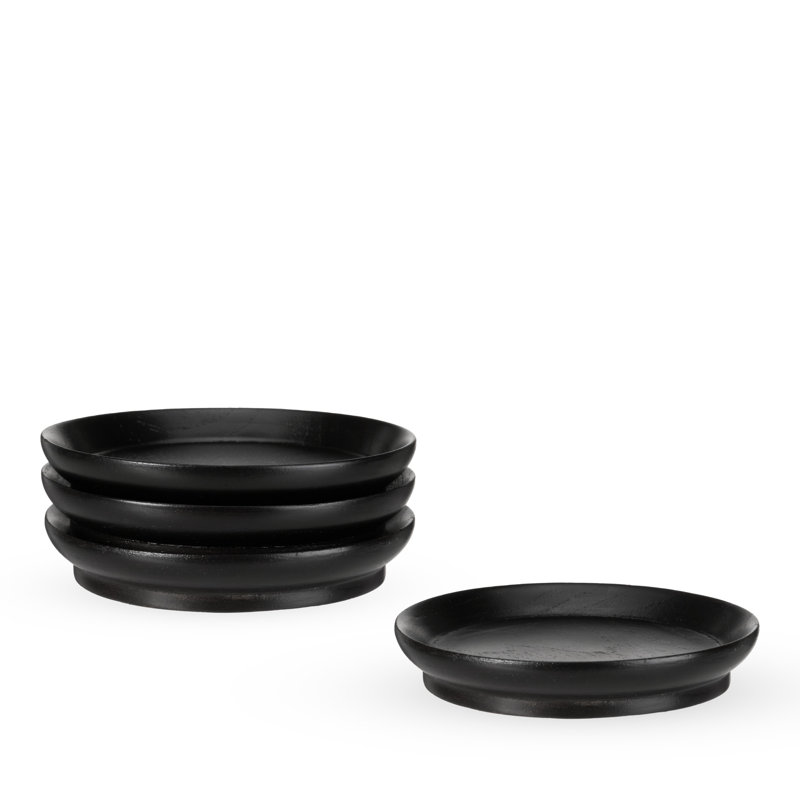Wine Glass Topper Appetizer Plates