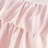 Waterfall Blush Ruffle 4-Piece Twin/Twin XL Comforter Set-66286728-66286732
