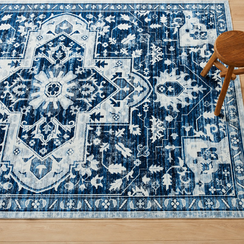 Caradoc Persian Area Rugs – Traditional Elegance for Any Room, Rectangle 40 x 60cm