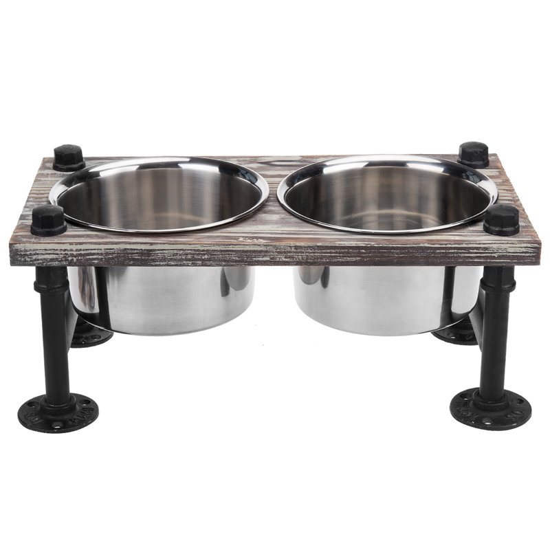 Elevated Feeder