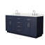Ensemble de meuble-lavabo double 72 po Beckett-134311347-134311348-134311352