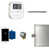 Brushed Nickel/White is out of stock