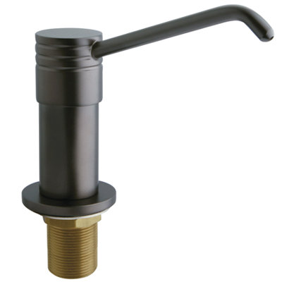 Kingston Brass Milano Kitchen Soap Dispenser