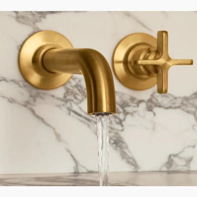 Kohler Castia by Studio McGee Wall-Mount Bath Faucet Trim | Wayfair