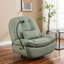 Fauteuil inclinable pivotant avec commande vocale Bluetooth Weona-1276211009