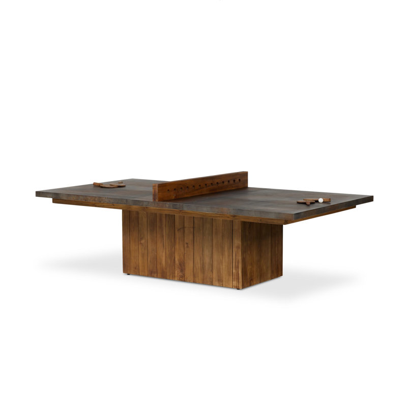 Table de ping-pong d'extérieur