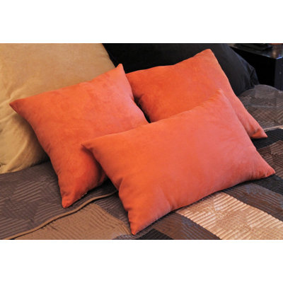  3 Piece Throw Pillow Set