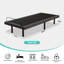 Structure de lit réglable avec matelas de 12 po et télécommande sans fil, zéro gravité et inclinaison de la tête / du pied-118672992