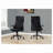 Office Chair,Adjustable Height,Swivel,Ergonomic,Armrests,Computer Desk,Work,Black Mesh,Black Metal,Contemporary,