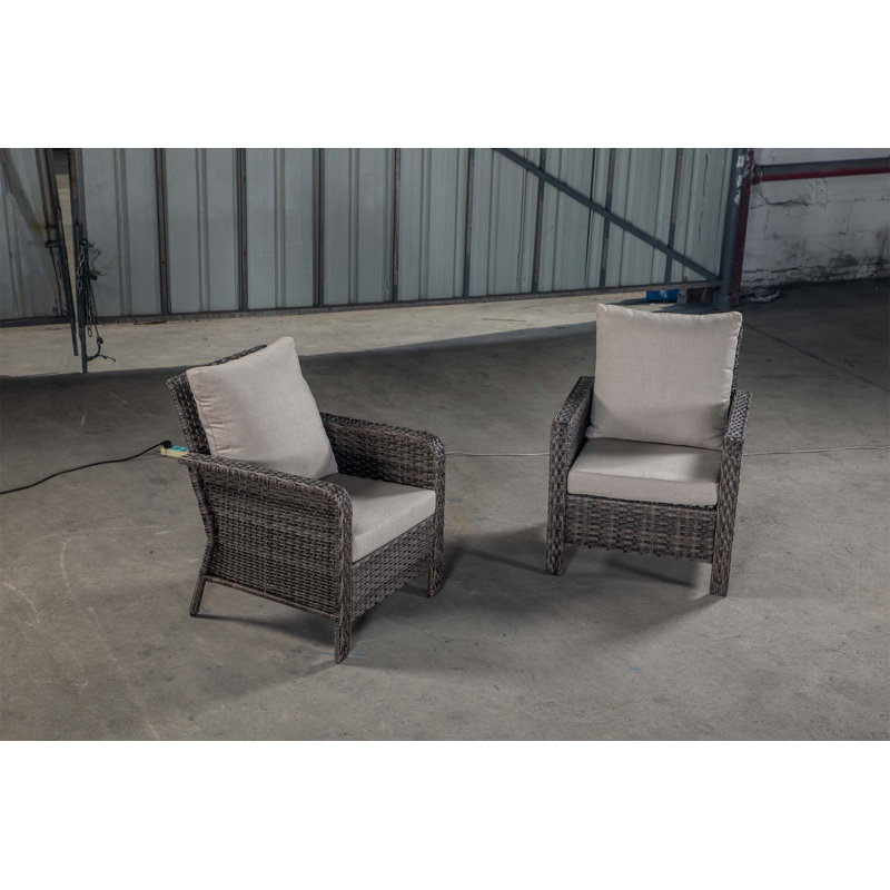 PE Hand Made WICKER SECTIONAL SINGLE SOFA