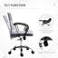 Perth Polyester Office Chair