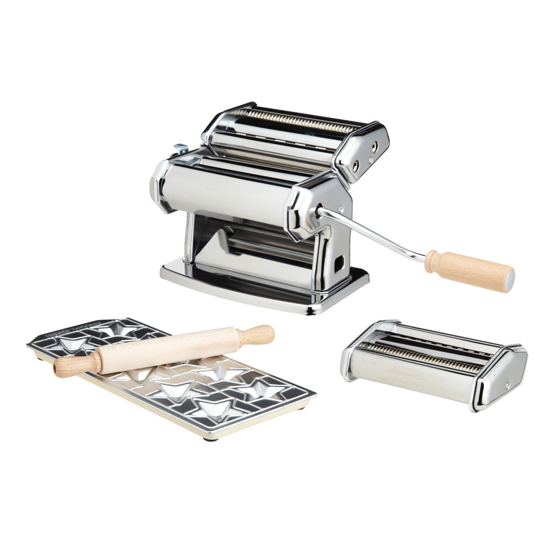 Imperia 4 Piece Pasta Maker Set