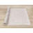 Amabilia Soft Cream White Checkered Area Rug-810195990