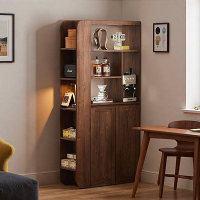 Modern Minimalist Style Bookcase