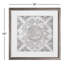Bougeoir en acier inoxydable Linley-17342828