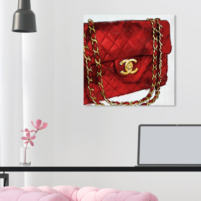 «Pride and Joy», impression sur toile