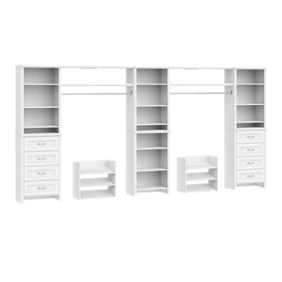 Impressions 25" Tower Mudroom Set