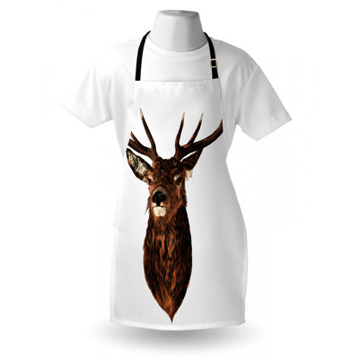 Bib Apron