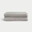 Ribbed Terry Bath Sheets-947913348