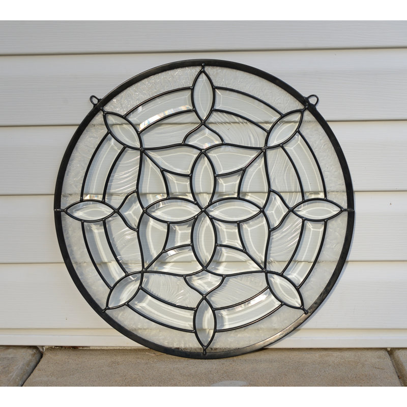Abstract Window Panel