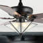 Varol 52'' Ceiling Fan with Light Kit