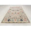 Transitional One-of-a-Kind Rectangle 5'10" X 9'3" Hand Knotted Area Rug