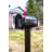 Elite Steel Post Mounted Mailbox-17607828