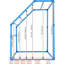 Porte-serviettes sur pied Yescom-110590084