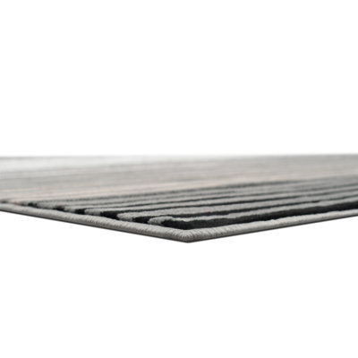 Striped Indoor Rug
