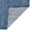 Tapis bleu Avaughn-19390115