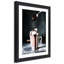 Chocolate Coffee Cup - Single Picture Frame Print-874112711-874112573