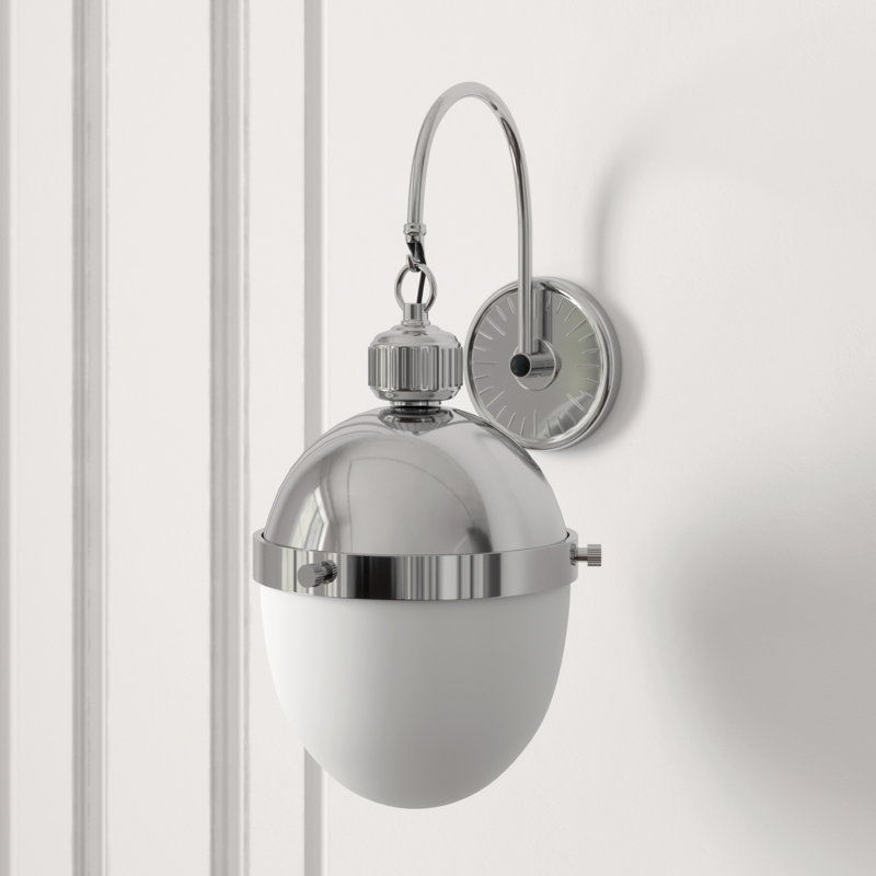 Classics 1 - Light Armed Sconce