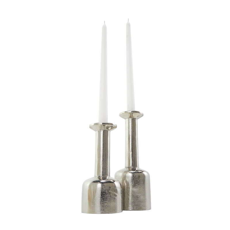 Bougie Galia, Argent