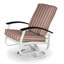 Belle Isle Outdoor Swivel Lounge Chair-19643657-19643671-19643680