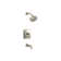 Castia by Studio McGee Rite-Temp Bath and Shower Trim Kit 2.5 GPM