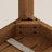 Addisin Solid Wood Dining Bench with Removable Linen Cushion-1448424856-1442956847