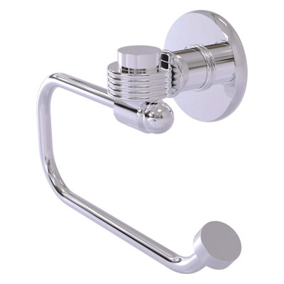 Continental Wall Mounted Toilet Paper Holder