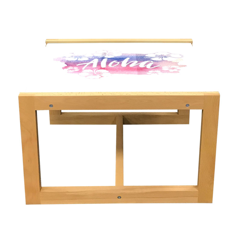 Jakyre Sled Coffee Table, 62cm H x 46cm W x 40cm D
