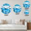 Horloge murale surdimensionnée-487444961