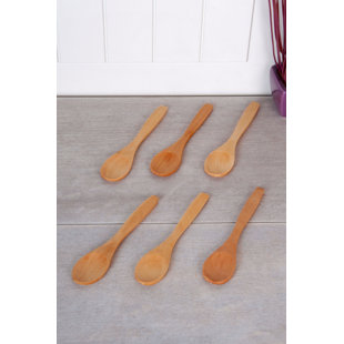 Winco Wooden Spoon, 14 - Chef City Restaurant Supply