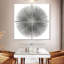 Avery Silver Sunburst I