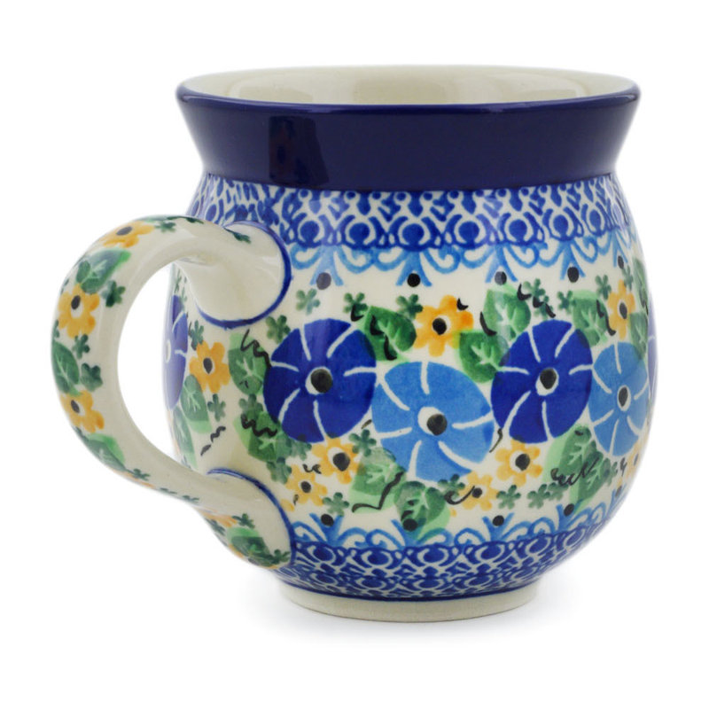 Stoneware Coffee Mug