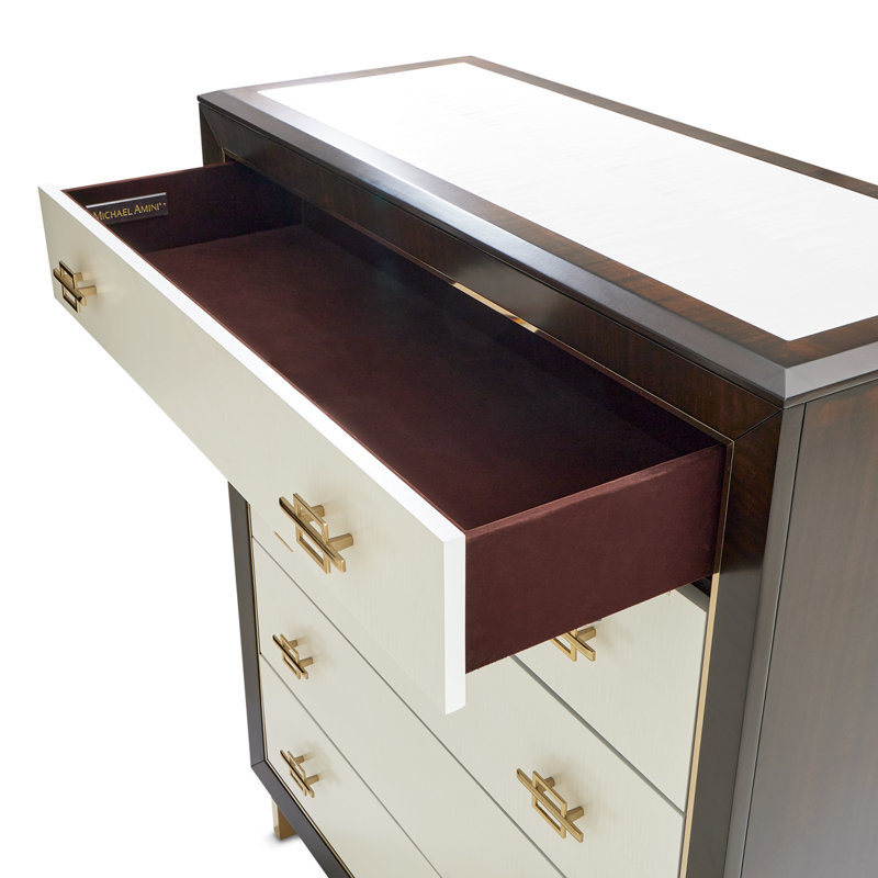 Belmont Place 5 - Drawer Dresser