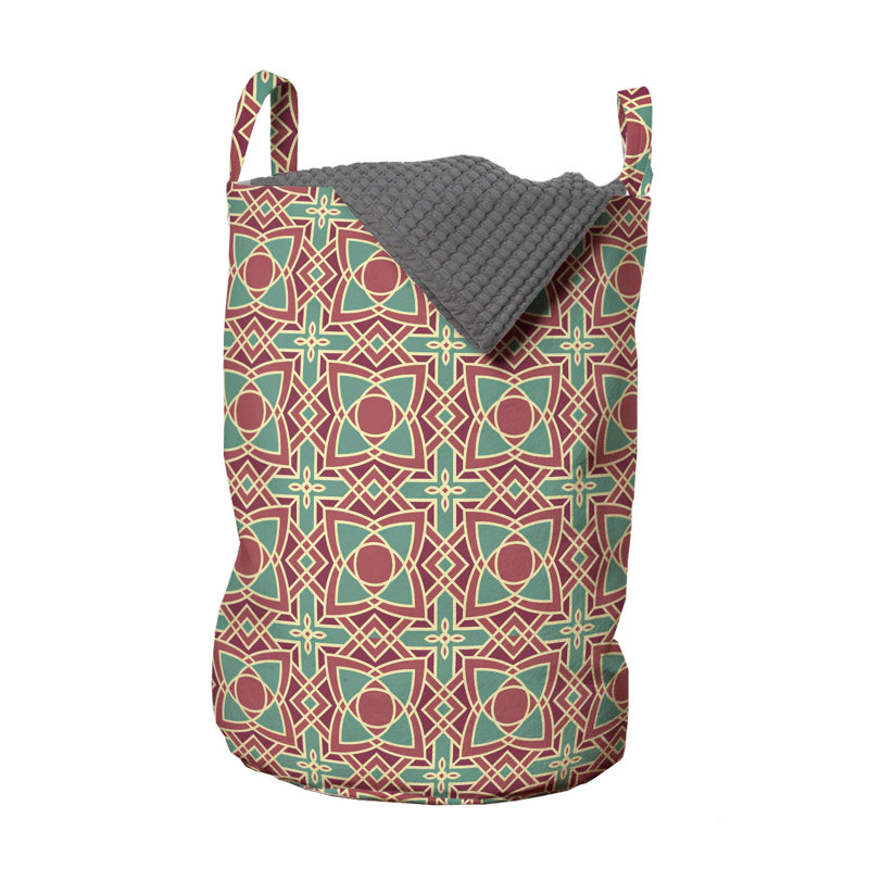Laundry Bag with Handles