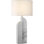 Kelly Wearstler Savoye Large Left Table Lamp