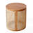 Rubber Solid Wood Side Table