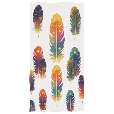 Beach Towel Retro Color Checkered Vintage Aesthetic Checkerboard Oversized Quick Dry Pool Large Absorbent, 30 x 60 inAnd a canvas bag with the same printed beach towel will be given as a gift